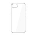 3mk Armor Case for Apple iPhone 16e - transparent