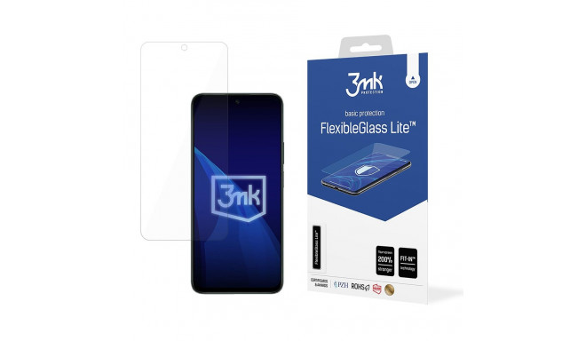 Hybrid glass 3mk FlexibleGlass Lite™ for Honor X7c 4G / 5G
