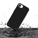 3mk Silicone Case for Apple iPhone 16e / SE 4 - Black