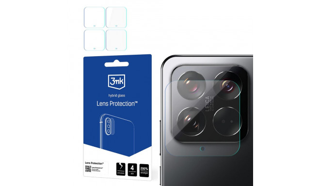 Camera lens glass 3mk Lens Protection for Xiaomi 15