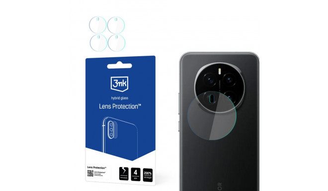 3mk Lens Protection Camera Glass for Honor Magic 7 Pro