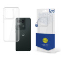 3mk Clear Case for Motorola Moto Edge 50 Ultra - transparent 3mk Clear Case for Motorola Moto Edge 50 Ultra - transparent