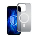 3mk Frosty MagCase White for Apple iPhone 14 Pro - white 3mk Frosty MagCase White for Apple iPhone 14 Pro - white