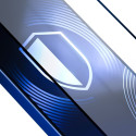 Matte tempered glass 3mk HardGlass Matt Max for Apple iPhone X/XS/11 Pro Matte tempered glass 3mk HardGlass Matt Max for Apple iPhone X/XS/11 Pro