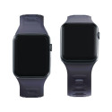 3mk kellarihm Silicone Apple Watch 38/40/41mm, hall