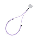 Smartphone Lanyard 3mk EasyClip - Purple