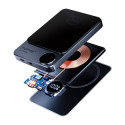 Powerbank 3mk MagSynergy with MagSafe 5000mAh 18W - black