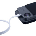 Powerbank 3mk MagSynergy with MagSafe 5000mAh 18W - black