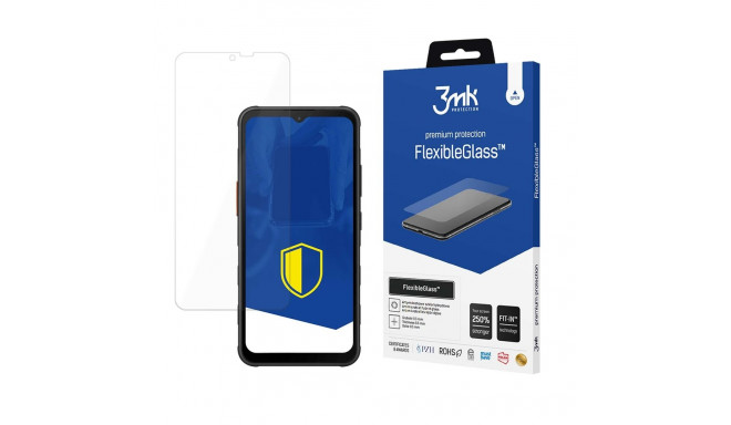 3mk FlexibleGlass™ hybrid glass for Samsung Galaxy XCover 7