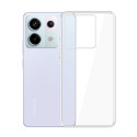 3mk case Clear Case Xiaomi Redmi Note 13 Pro 5G, transparent