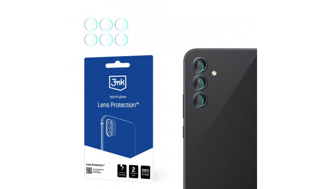 Samsung Galaxy A54 5G - 3mk Lens Protection™