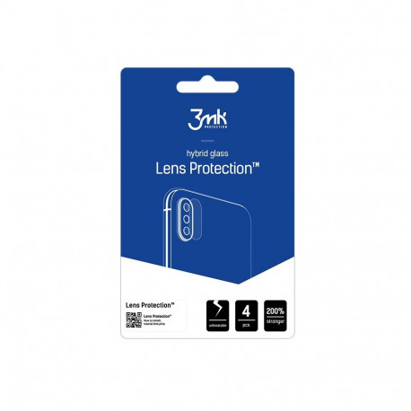 3mk Lens Protection Hybrid Glass for Camera Lens on Samsung Galaxy A53 5G