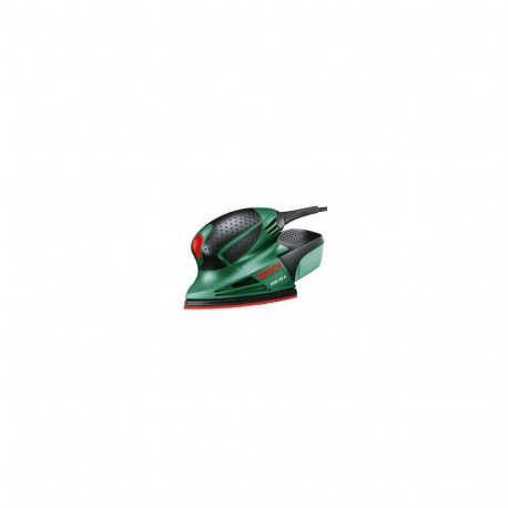 Bosch PSM 100 A Multi sander 26000 OPM Black, Green, Red