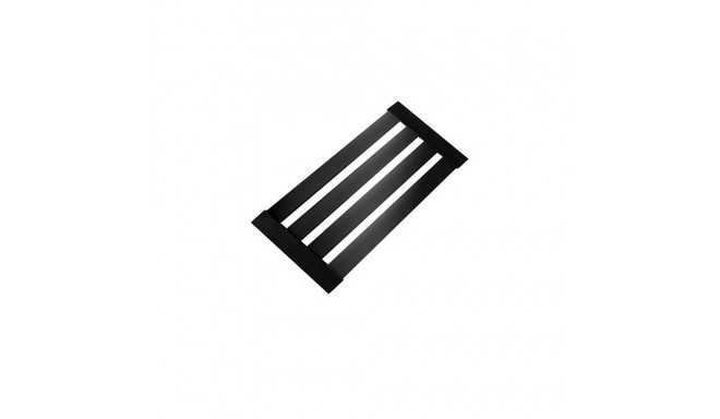 FOLDING STEEL MAT BLACK EDITION