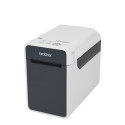 Brother TD-2130N etiketiprinter otsene termiline 300 x 300 DPI 152,4 mm/s juhtmega Ethernet LAN