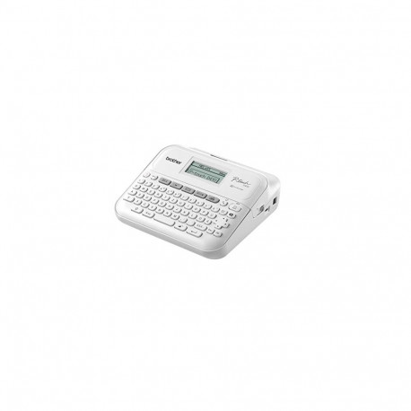 Brother PT-D410 sildiprinter termosiire 180 x 180 DPI 20 mm/s juhtmega TZe QWERTY