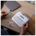 Brother PT-D410 label printer Thermal transfer 180 x 180 DPI 20 mm/sec Wired TZe QWERTY