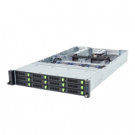 Gigabyte Rack platvorm (2U) AMD R263-ZG0