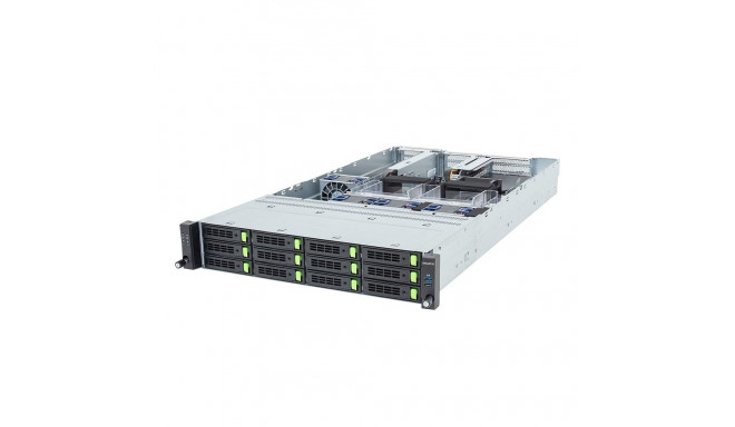 Gigabyte Rack Platform (2U) AMD R263-ZG0