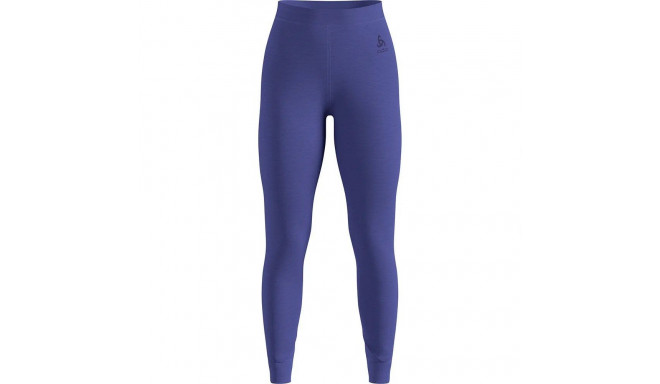 Odlo BL BOTTOM long ACTIVE WARM trousers, size M, blue
