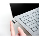Kensington VeriMark IT sõrmejäljevõti – Windows Hello & Windows Hello for Business