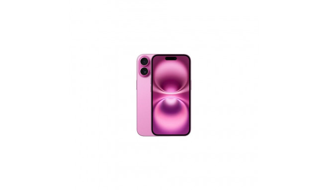 Apple iPhone 16 128GB roosa