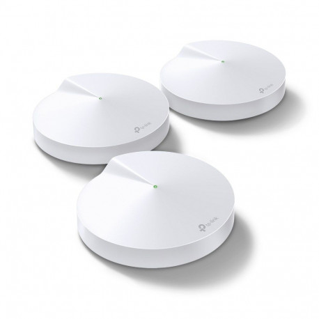 TP-Link AC1300 Deco kogu kodu mesh Wi-Fi süsteem, 3-pakk
