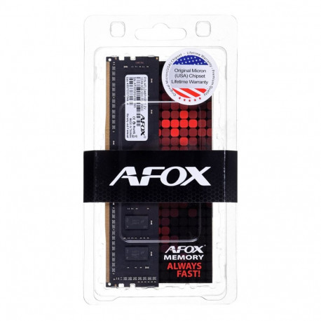 Afox RAM DDR4 8GB 3200MHz CL22 XMP2