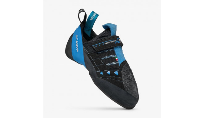 Scarpa ronimissussid INSTINCT VSR 39.5, must - asuursinine