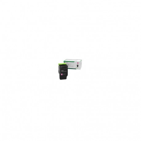 Lexmark 78C20M0 toner cartridge 1 pc(s) Compatible Magenta