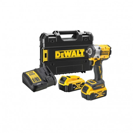 DEWALT löökmutrike DCF921P2T 1/2" 18V 406Nm 2x5.0Ah