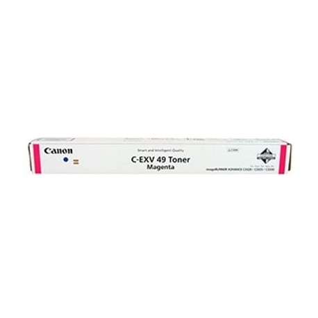 Canon C-EXV49 8526B002 magenta originaal toonerikassett 1 pc.