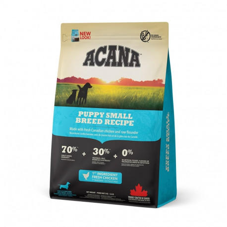 Acana Heritage Puppy Small Breed  2 kg