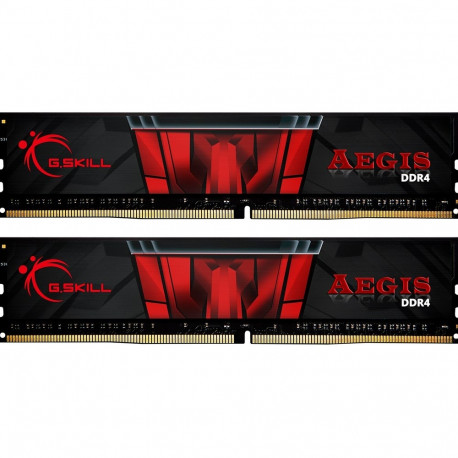 G.Skill Aegis F4-3200C16D-16GIS mälumoodul 16 GB 2 x 8 GB DDR4 3200 MHz
