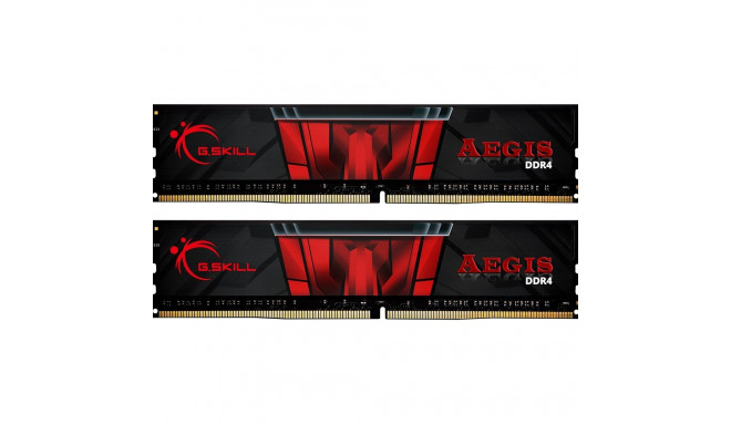 G.Skill Aegis F4-3200C16D-16GIS mälumoodul 16 GB 2 x 8 GB DDR4 3200 MHz