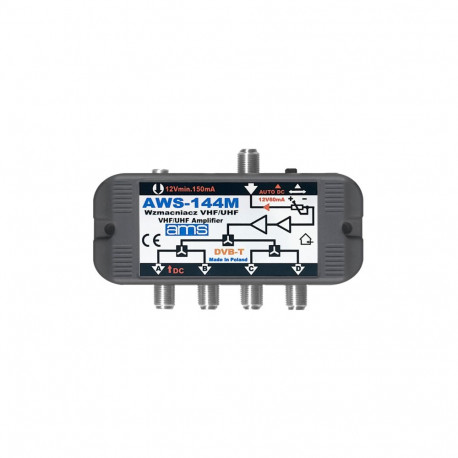 AMS AWS-144M antennivõimendi
