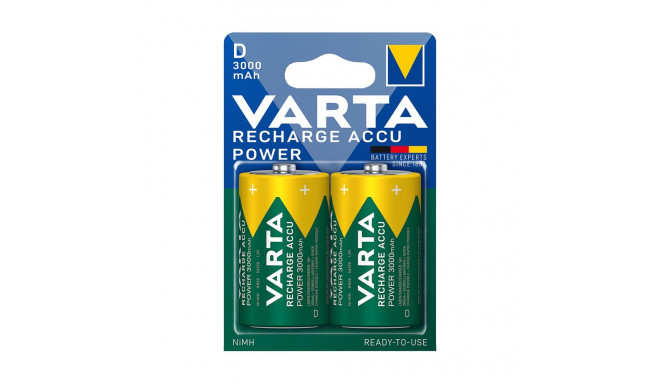 Akumulator VARTA R20 NiMh 3000mAh 2szt./blist.