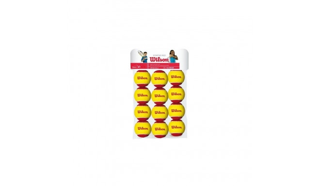 Wilson Starter Red 12 pc(s)