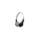 Philips 2000 series TAH2000BK/00 headphones/headset Wireless Head-band Calls/Music Bluetooth Black