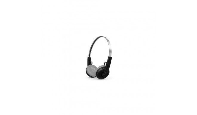 Philips 2000 series TAH2000BK/00 headphones/headset Wireless Head-band Calls/Music Bluetooth Black