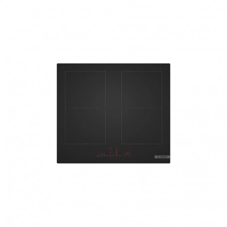 Bosch PVQ61CHB1E hob Black Built-in 59.2 cm Zone induction hob 4 zone(s)