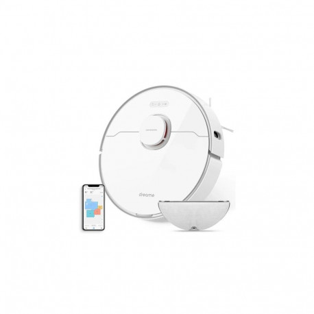 Dreame Bot L10 Pro 570 L Bagless White