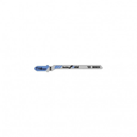 Bosch 2 608 634 237 jigsaw/scroll saw/reciprocating saw blade Jigsaw blade Bimetal 5 pc(s)