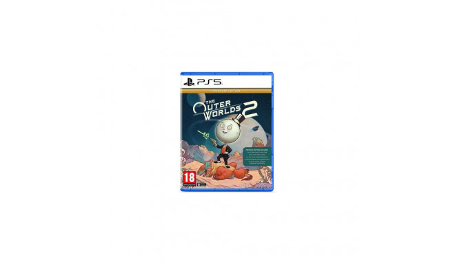 Xbox Game Studios The Outer Worlds 2 Premium Edition, PS5 German, English, French, Italian PlayStati
