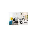 Kensington Ergonomic Memory Foam Seat Cushion