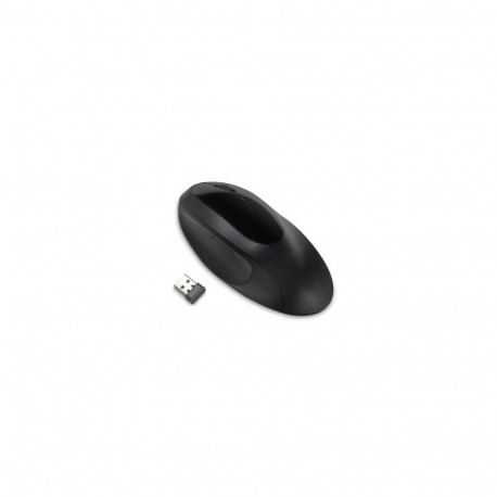 Kensington Pro Fit Ergo Wireless Mouse—Black