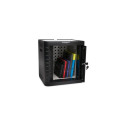 Kensington Charge &amp; Sync Cabinet, Universal Tablet — Black