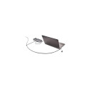 Kensington MicroSaver 2.0 Keyed Twin Laptop Lock