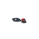 Kensington Slim Duo Gel Mouse/Trackball Wrist Rest -Red