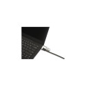 Kensington Universal 3-in-1 Combination Laptop Lock